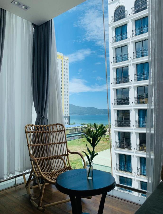 Sea Sand Hotel Da Nang Exteriör bild