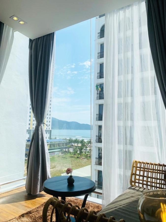 Sea Sand Hotel Da Nang Exteriör bild