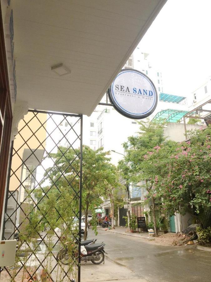Sea Sand Hotel Da Nang Exteriör bild