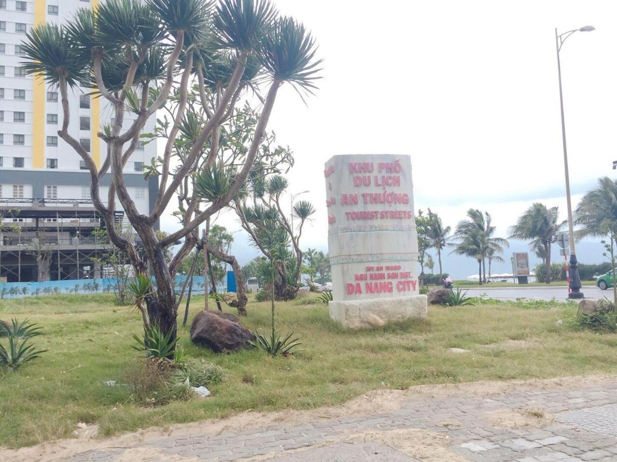 Sea Sand Hotel Da Nang Exteriör bild
